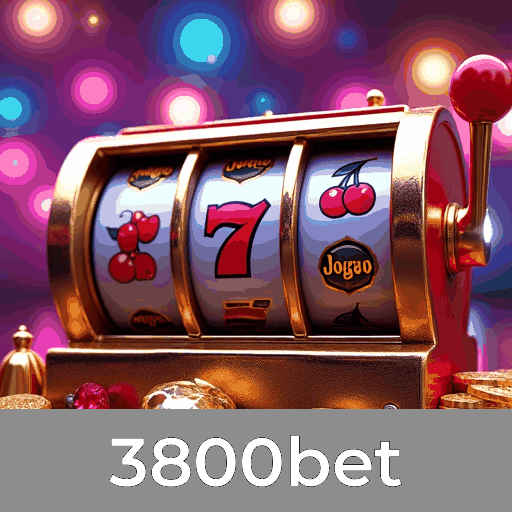 Aposte com Confiança na 3800bet: Seu Destino para Jogos de Cassino